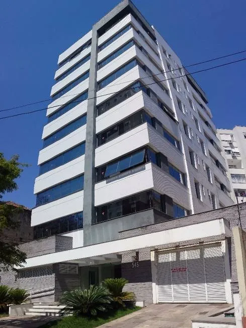 Foto 1 de Sala Comercial para alugar, 67m² em Floresta, Porto Alegre