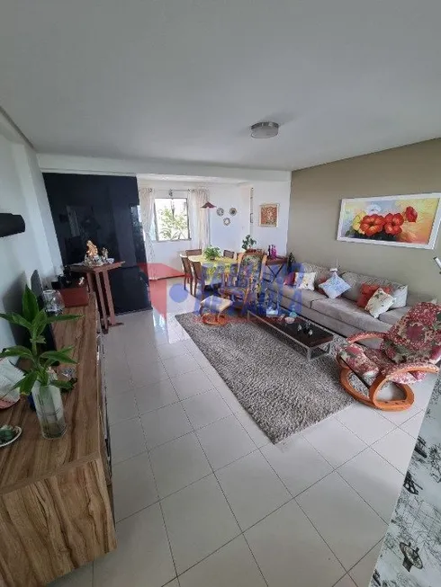 Foto 1 de Apartamento com 3 Quartos à venda, 151m² em São Marcos, São Luís