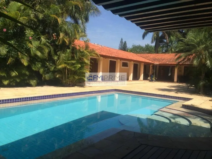 Foto 1 de Casa com 6 Quartos à venda, 500m² em Vila Santo Antônio, Cotia
