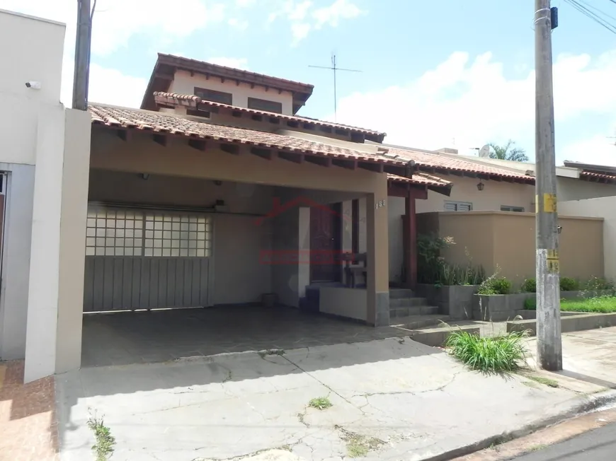 Foto 1 de Casa com 3 Quartos à venda, 250m² em Chacara Peixe, Santa Cruz do Rio Pardo