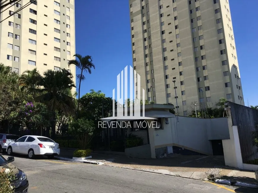 Foto 1 de Apartamento com 3 Quartos à venda, 65m² em Vila Granada, São Paulo