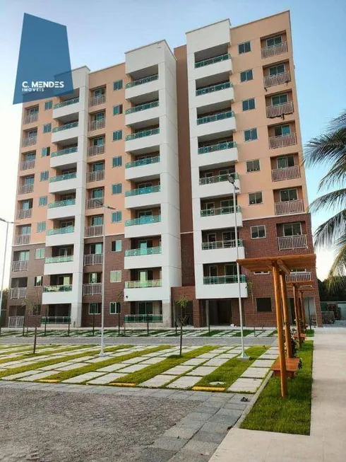 Foto 1 de Apartamento com 2 Quartos à venda, 108m² em Engenheiro Luciano Cavalcante, Fortaleza