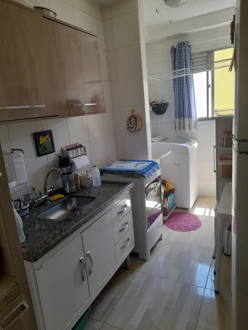 Foto 1 de Apartamento com 2 Quartos à venda, 50m² em Jardim San Diego, Campinas