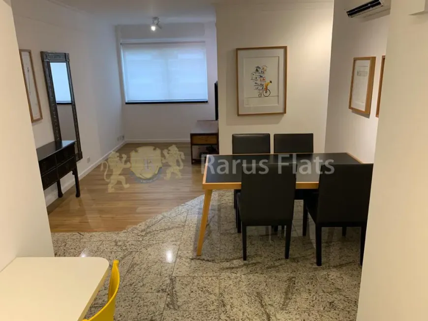 Foto 1 de Apartamento com 2 Quartos à venda, 80m² em Vila Olímpia, São Paulo