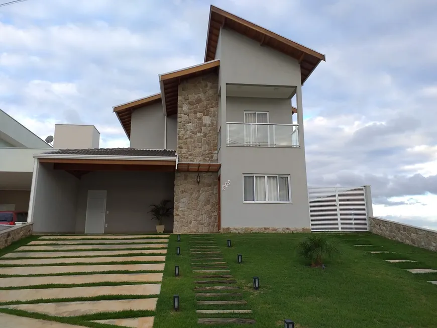 Foto 1 de Casa com 3 Quartos à venda, 202m² em Mirante dos Ypês, Salto