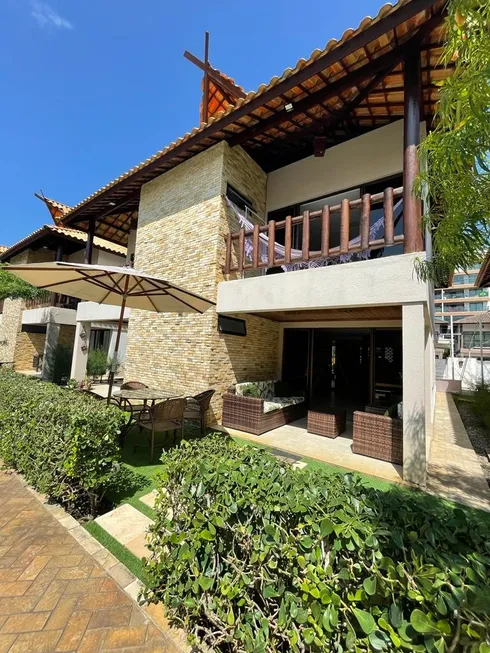 Foto 1 de Casa com 4 Quartos à venda, 258m² em Camboinha, Cabedelo