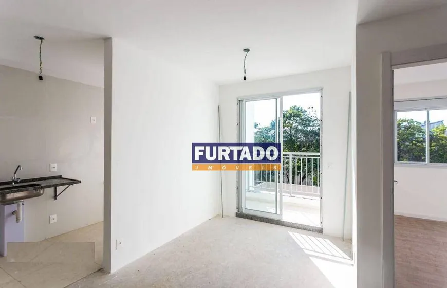 Foto 1 de Apartamento com 2 Quartos à venda, 55m² em Rudge Ramos, São Bernardo do Campo