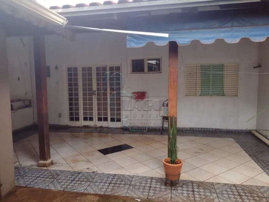 Foto 1 de Casa com 2 Quartos à venda, 150m² em Parque Residencial Emir Garcia, Ribeirão Preto