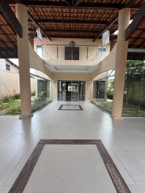 Foto 1 de Casa com 5 Quartos à venda, 600m² em Engenheiro Luciano Cavalcante, Fortaleza