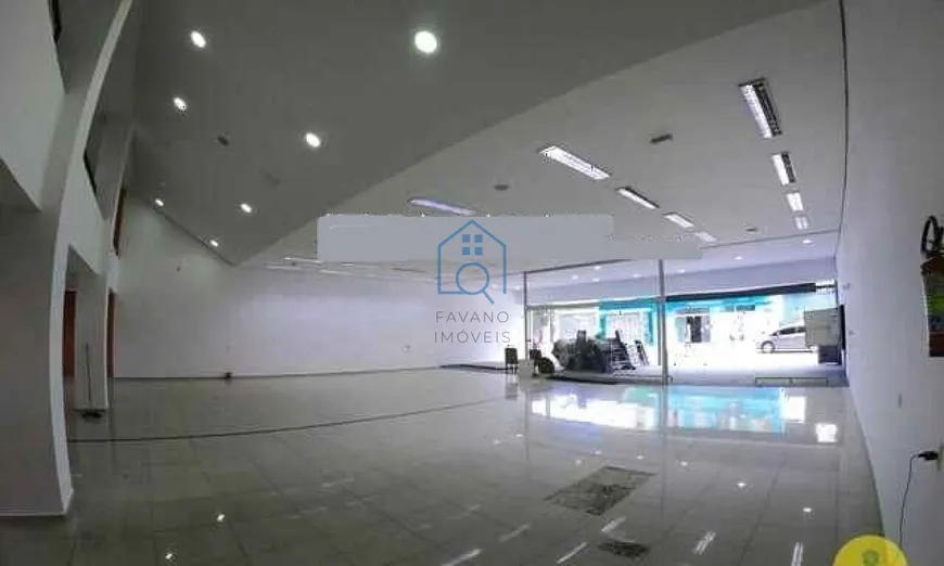 Foto 1 de Ponto Comercial para alugar, 974m² em Lapa, São Paulo