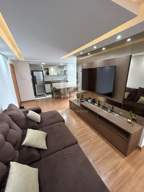 Foto 1 de Apartamento com 2 Quartos à venda, 64m² em Itajubá, Barra Velha