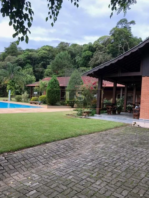 Foto 1 de Fazenda/Sítio com 4 Quartos à venda, 17000m² em Caete Mailasqui, São Roque