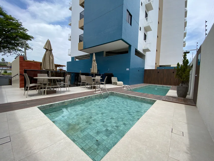 Foto 1 de Apartamento com 2 Quartos à venda, 58m² em Cruz das Almas, Maceió