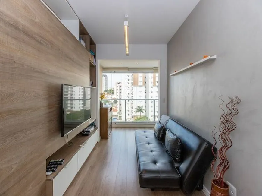 Foto 1 de Apartamento com 2 Quartos à venda, 60m² em Conjunto Residencial Morada do Sol, São Paulo