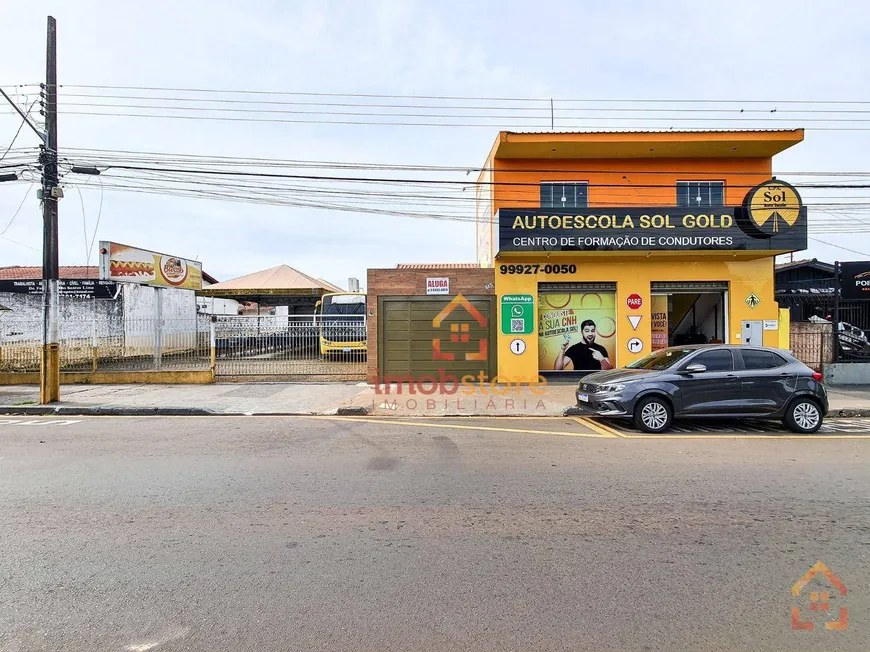 Foto 1 de Imóvel Comercial para alugar, 160m² em Jardim Santo Amaro, Cambé