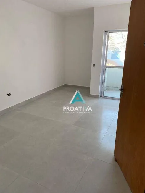 Foto 1 de Cobertura com 2 Quartos à venda, 138m² em Vila Homero Thon, Santo André