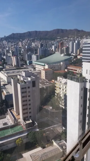 Foto 1 de Sala Comercial à venda, 23m² em São Pedro, Belo Horizonte