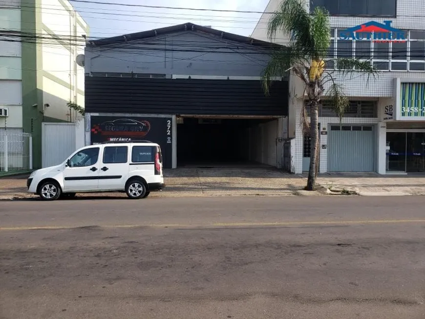 Foto 1 de Galpão/Depósito/Armazém à venda, 312m² em Centro, Esteio