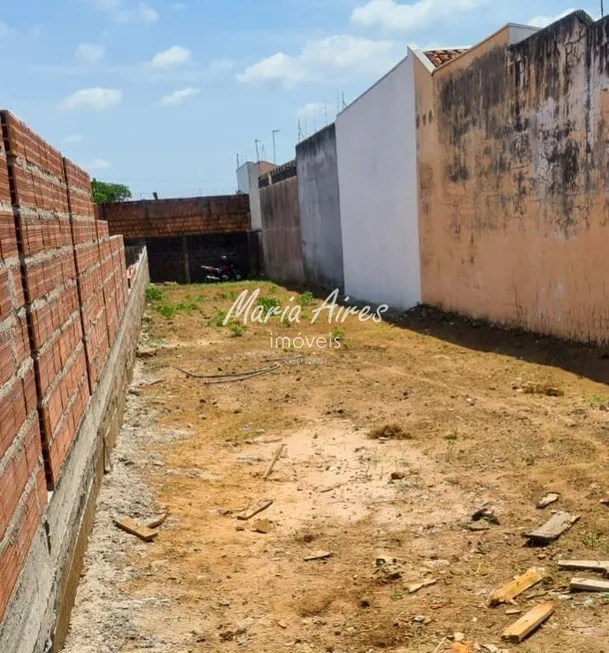 Foto 1 de Lote/Terreno para venda ou aluguel, 250m² em Vila Sao Jose, São Carlos