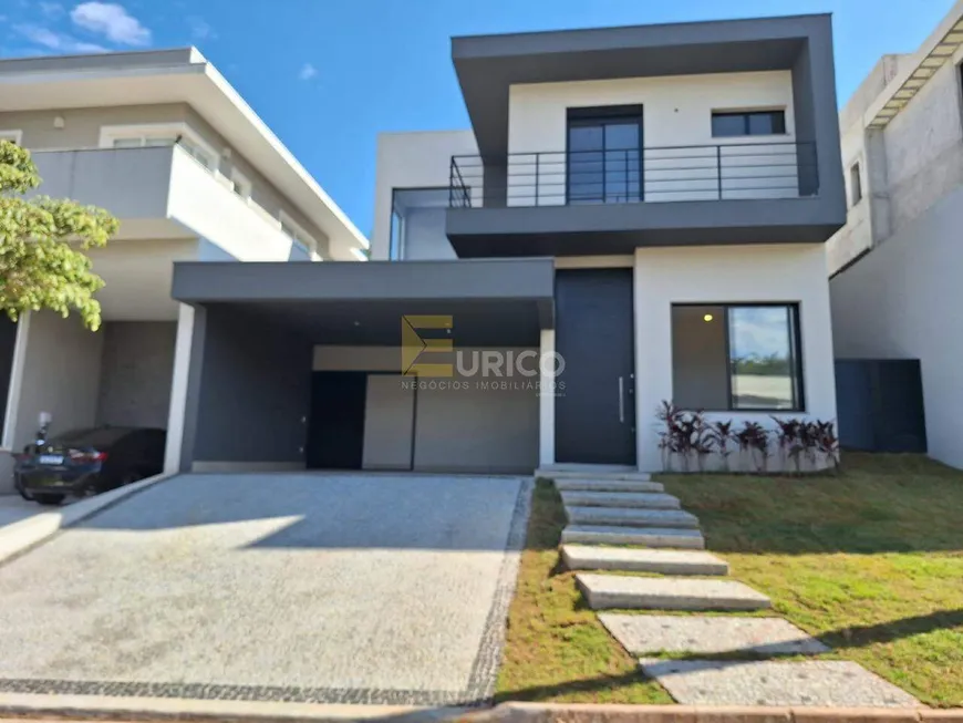 Foto 1 de Casa com 3 Quartos à venda, 238m² em Loteamento Recanto dos Paturis, Vinhedo