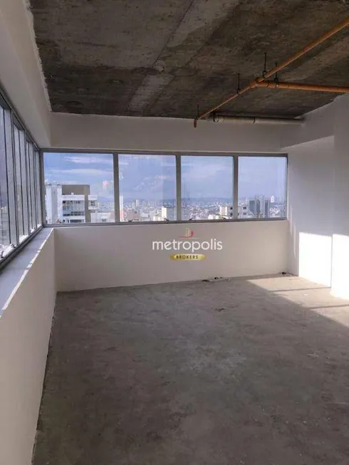 Foto 1 de Sala Comercial para venda ou aluguel, 37m² em Centro, Santo André