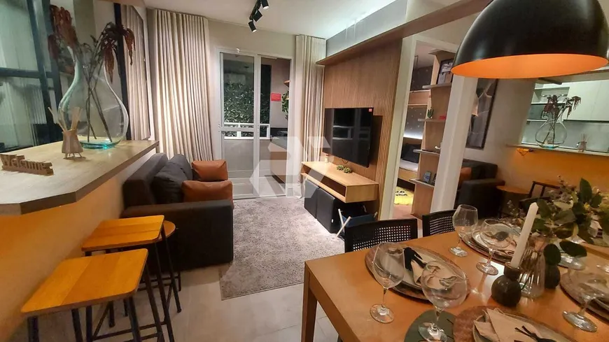 Foto 1 de Apartamento com 2 Quartos à venda, 44m² em Fonseca, Niterói