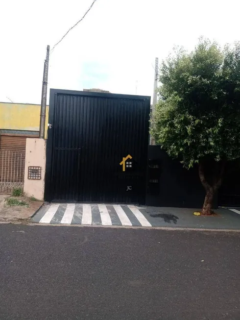 Foto 1 de Ponto Comercial à venda, 338m² em Minidistrito Adail Vetorasso, São José do Rio Preto