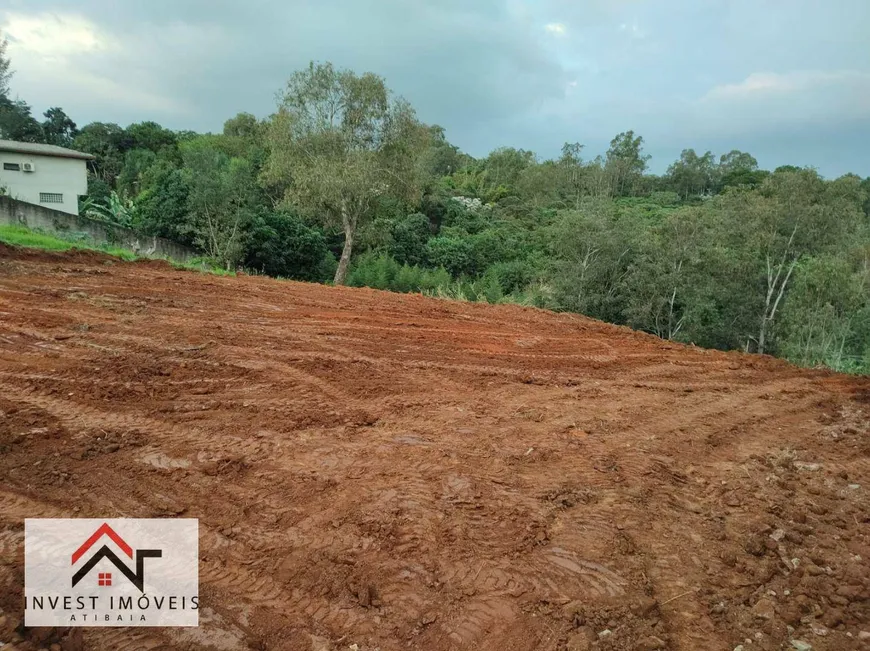 Foto 1 de Lote/Terreno à venda, 1680m² em Chacara Fernao Dias, Atibaia