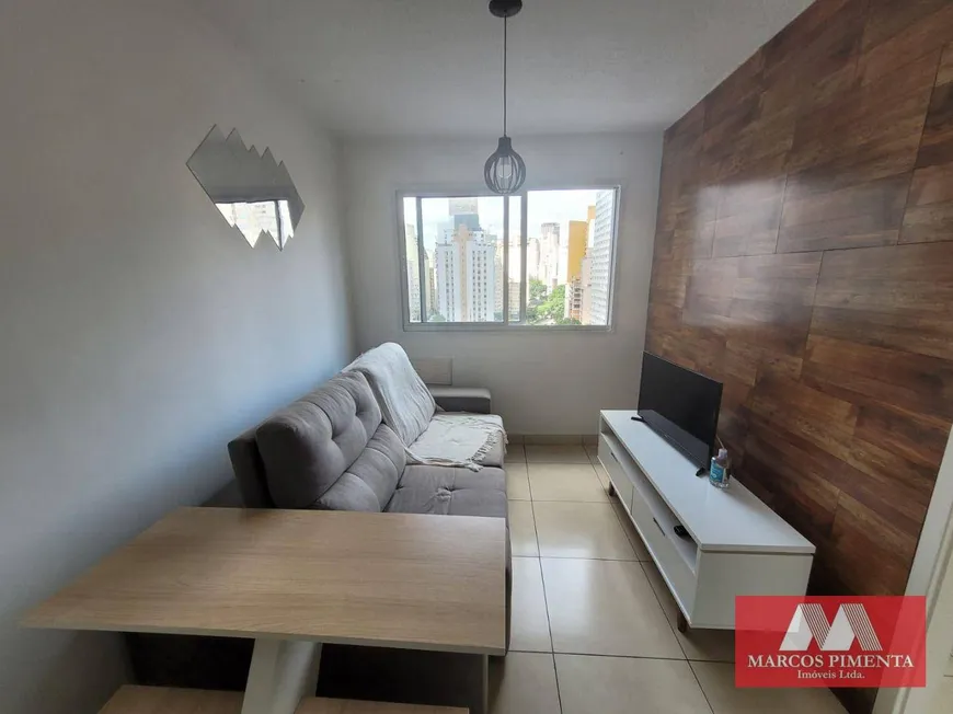 Foto 1 de Apartamento com 2 Quartos à venda, 38m² em Bela Vista, São Paulo