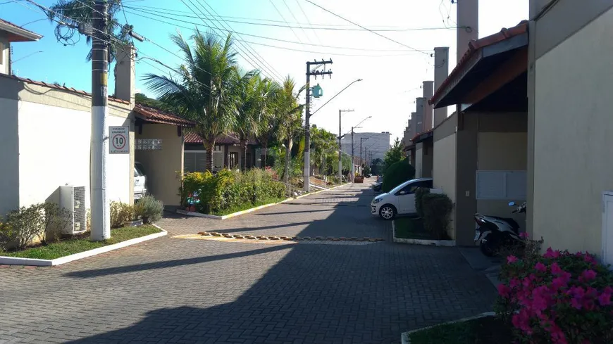 Foto 1 de Casa de Condomínio com 3 Quartos à venda, 119m² em Demarchi, São Bernardo do Campo