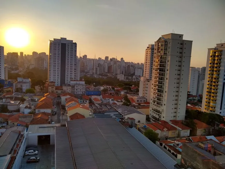 Foto 1 de Apartamento com 3 Quartos à venda, 86m² em Cambuci, São Paulo