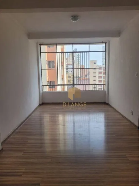 Foto 1 de Apartamento com 3 Quartos à venda, 112m² em Centro, Campinas