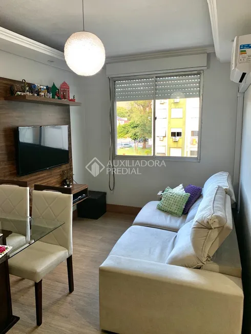 Foto 1 de Apartamento com 2 Quartos à venda, 48m² em Alto Petrópolis, Porto Alegre