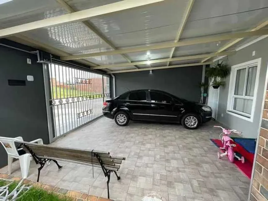 Foto 1 de Casa com 3 Quartos à venda, 149m² em Jardim Esplanada, Campinas