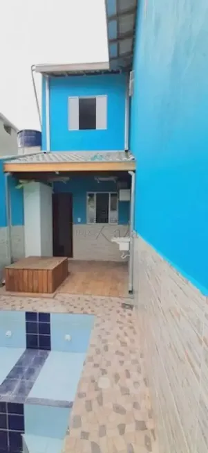 Foto 1 de Sobrado com 5 Quartos à venda, 280m² em Parque Residencial Flamboyant, São José dos Campos