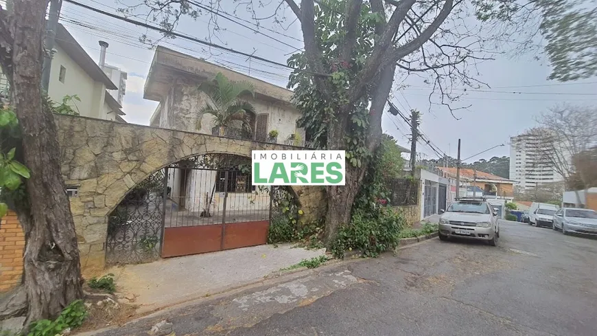 Foto 1 de Casa com 4 Quartos à venda, 265m² em Jardim das Vertentes, São Paulo