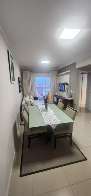 Foto 1 de Apartamento com 2 Quartos à venda, 65m² em Bela Vista, São José