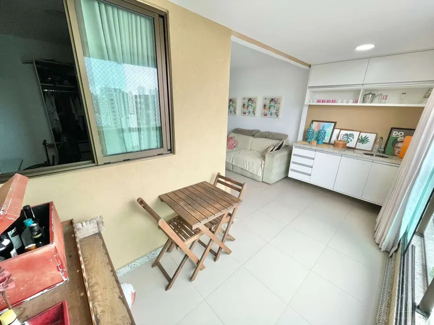 Foto 1 de Apartamento com 3 Quartos à venda, 86m² em Jardim Apipema, Salvador