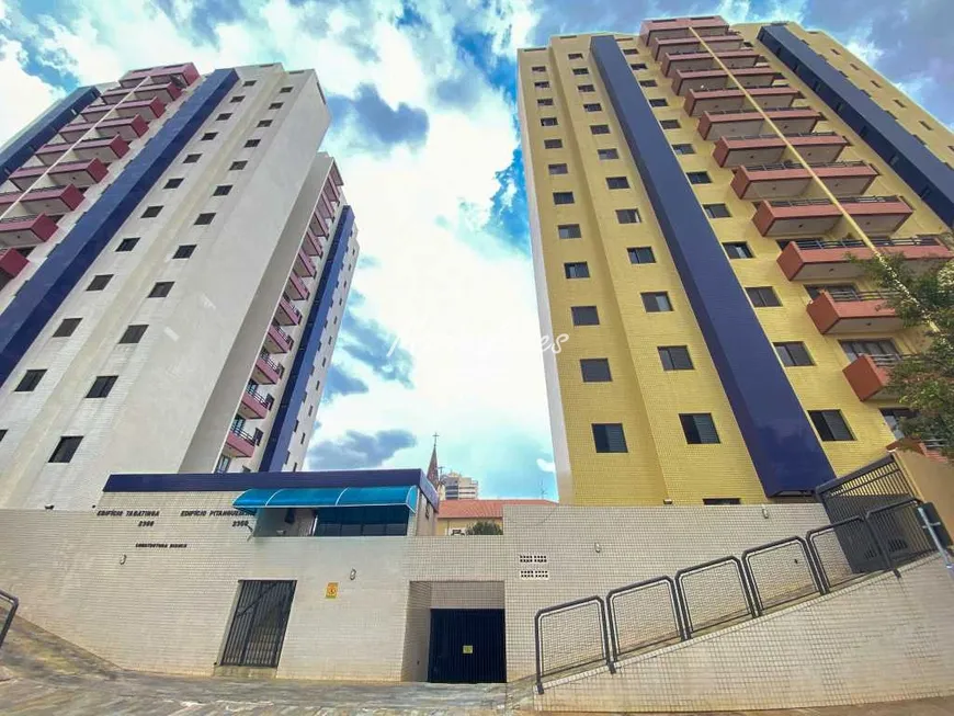 Foto 1 de Apartamento com 3 Quartos à venda, 103m² em Centro, São Carlos