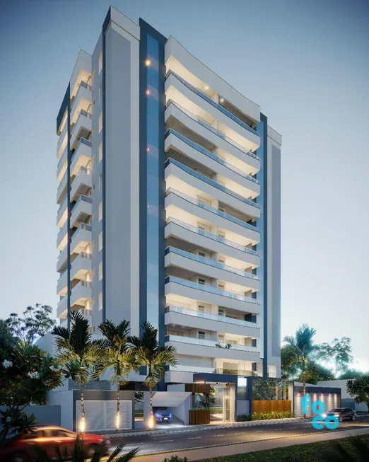 Foto 1 de Apartamento com 3 Quartos à venda, 123m² em Santa Mônica, Uberlândia