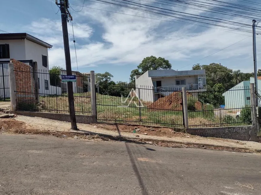 Foto 1 de Lote/Terreno à venda, 802m² em Boqueirao, Passo Fundo