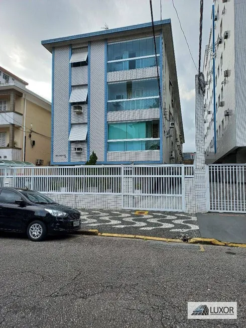 Foto 1 de Apartamento com 3 Quartos para alugar, 100m² em Boqueirão, Santos
