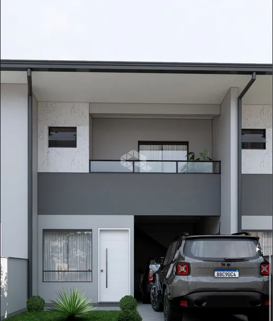 Foto 1 de Casa com 2 Quartos à venda, 82m² em Forquilhas, São José