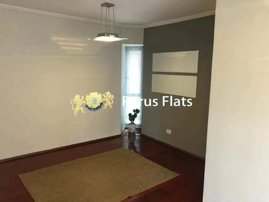 Foto 1 de Flat com 2 Quartos para alugar, 60m² em Vila Olímpia, São Paulo