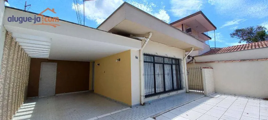 Foto 1 de Casa com 3 Quartos à venda, 160m² em Vila Nair, São José dos Campos