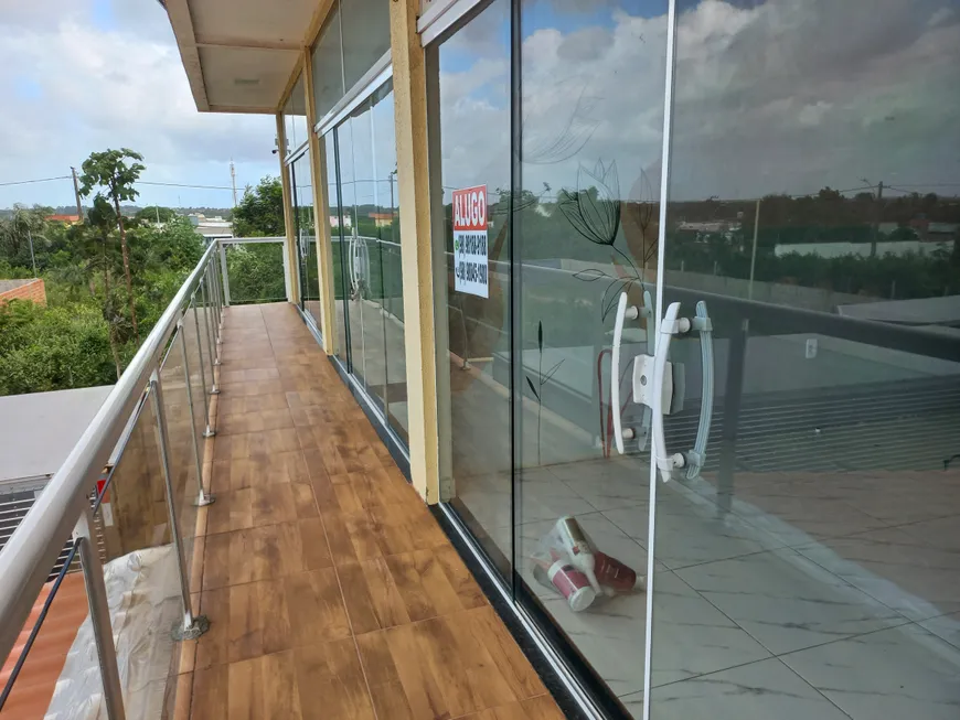 Foto 1 de Sala Comercial com 1 Quarto para alugar, 50m² em Araçagy, São José de Ribamar