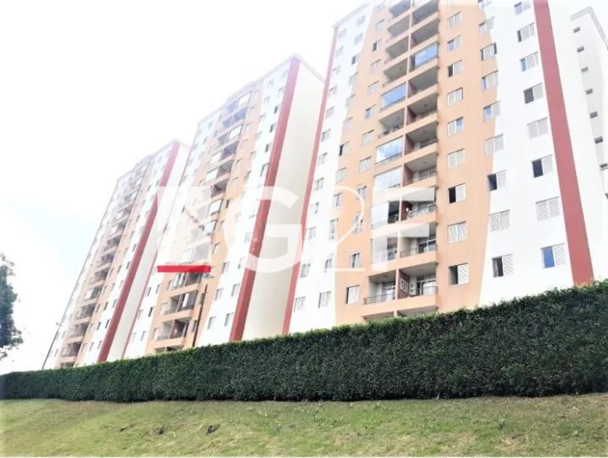 Foto 1 de Apartamento com 3 Quartos à venda, 75m² em Jardim Antonio Von Zuben, Campinas