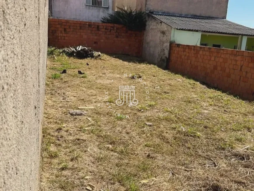 Foto 1 de Lote/Terreno à venda, 165m² em Parque Residencial Jundiai II, Jundiaí