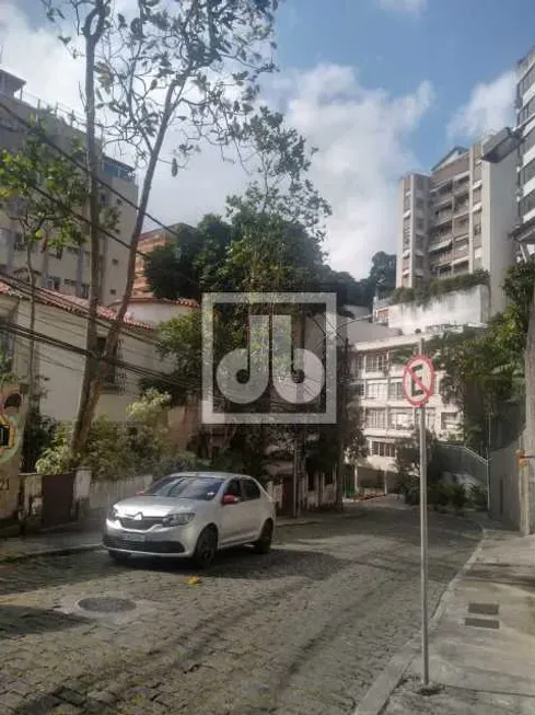 Foto 1 de Lote/Terreno à venda, 440m² em Lagoa, Rio de Janeiro