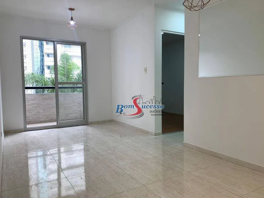 Foto 1 de Apartamento com 2 Quartos à venda, 55m² em Jardim Anália Franco, São Paulo